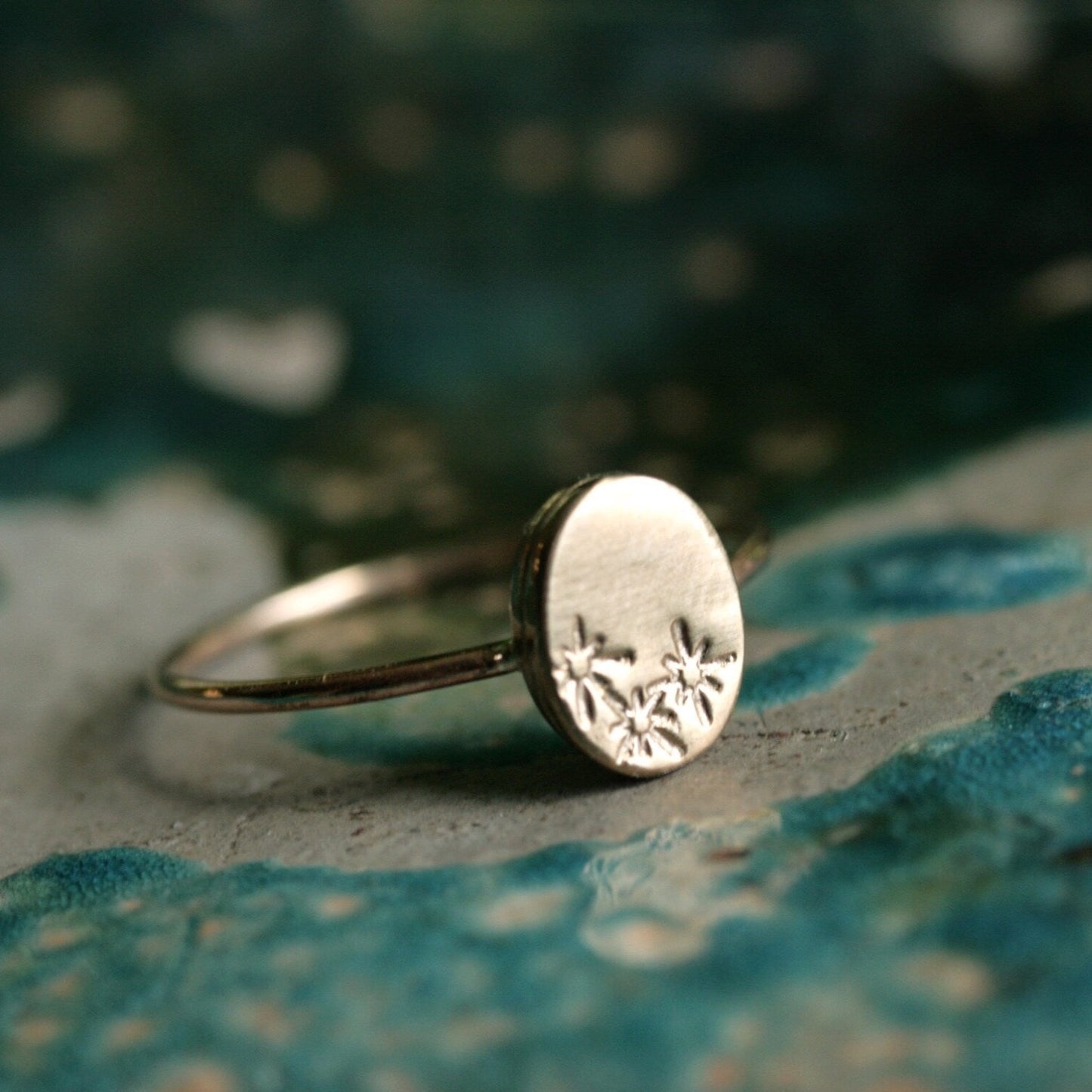 Star Gazer ring