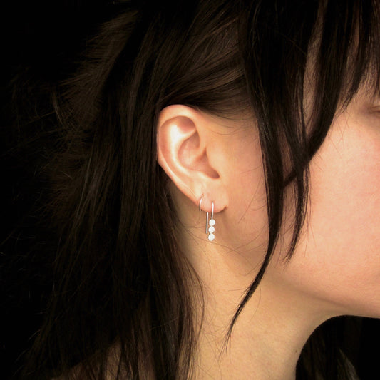 Soleil earrings