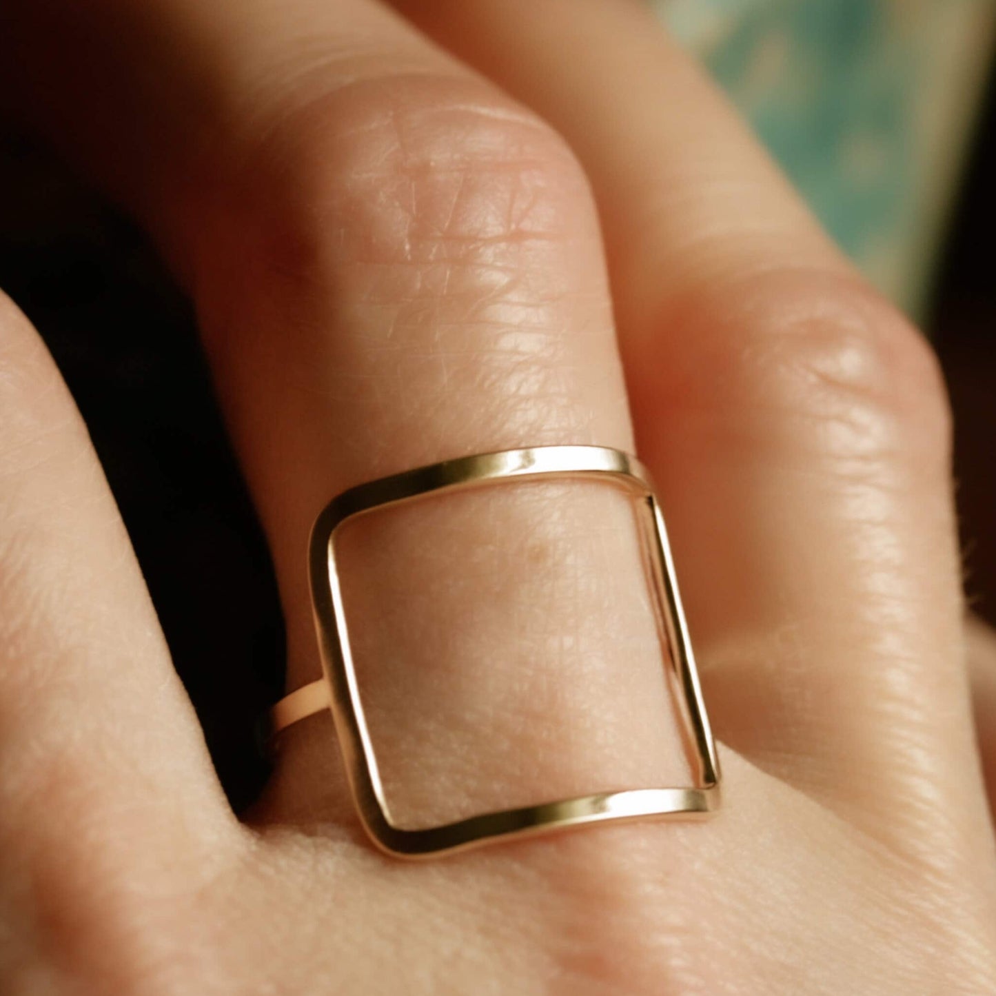 Square ring