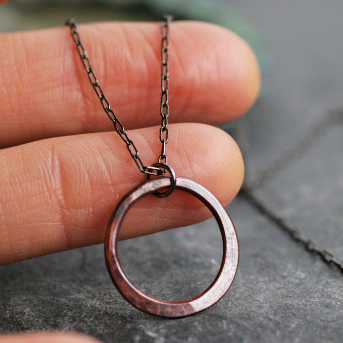 handmade copper jewelry