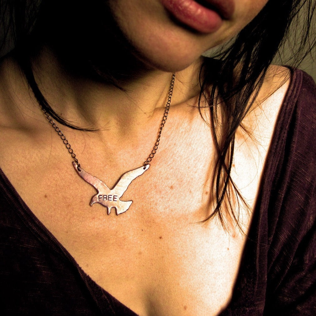 bird pendant