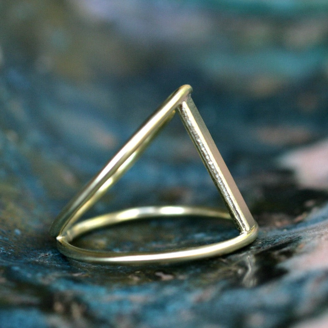 T Strap ring