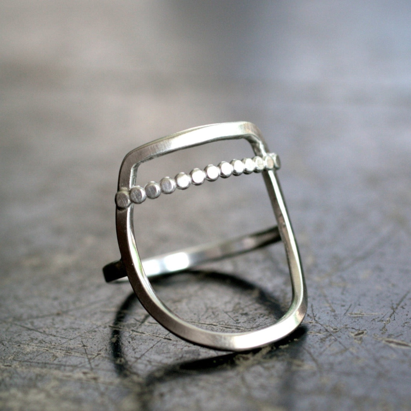 Raindrop Arch ring